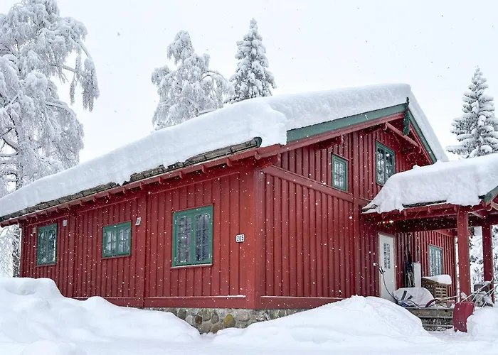 Beautiful In Skollenborg *