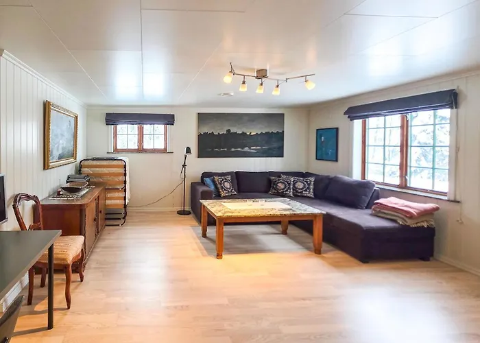 Hébergement de vacances Beautiful In Skollenborg *