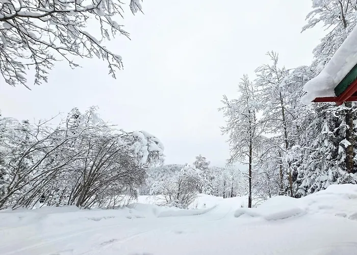Beautiful In Skollenborg Semesterbostad Lindaskroken
