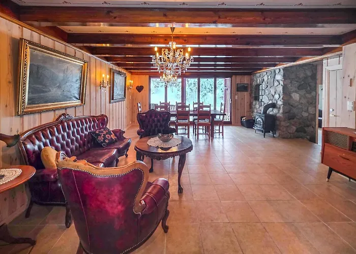 Beautiful In Skollenborg Semesterbostad *