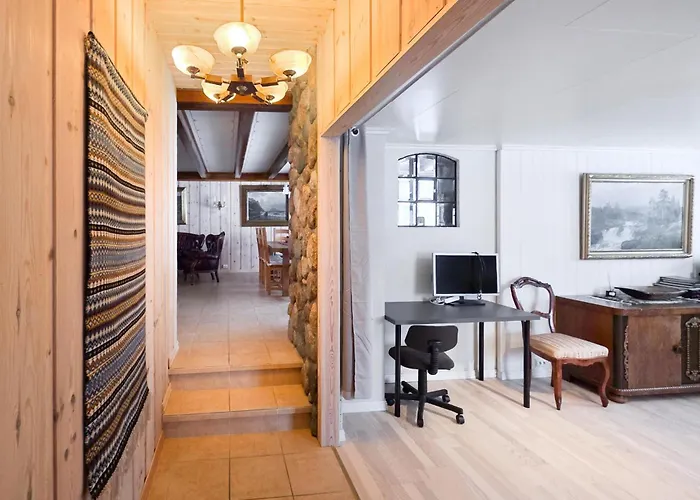 Hébergement de vacances Beautiful In Skollenborg