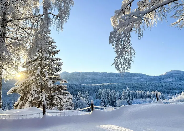 Beautiful In Skollenborg Semesterbostad Lindaskroken